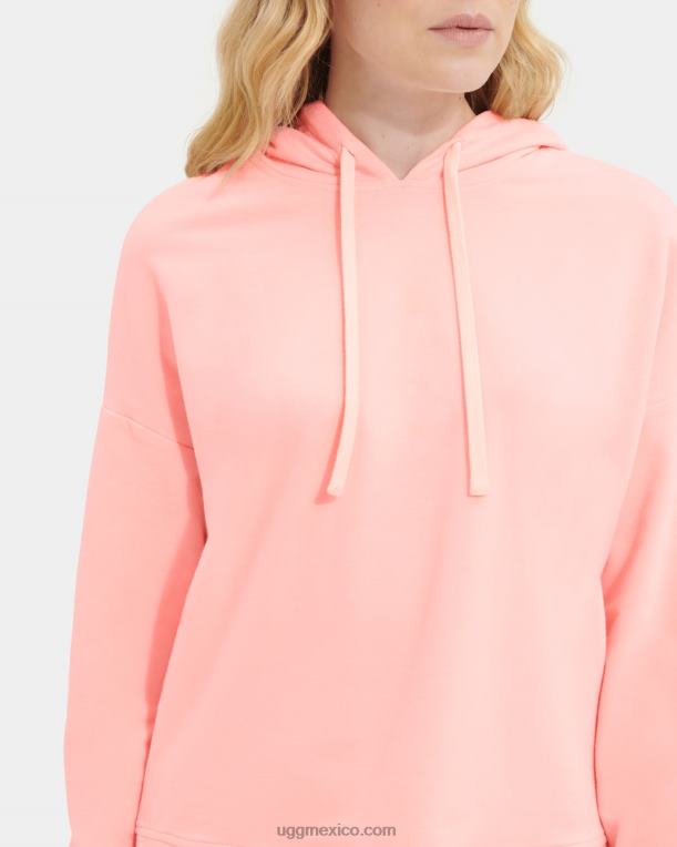 ópalo rosa 00NF1351 UGG mujer micro rizo kyree