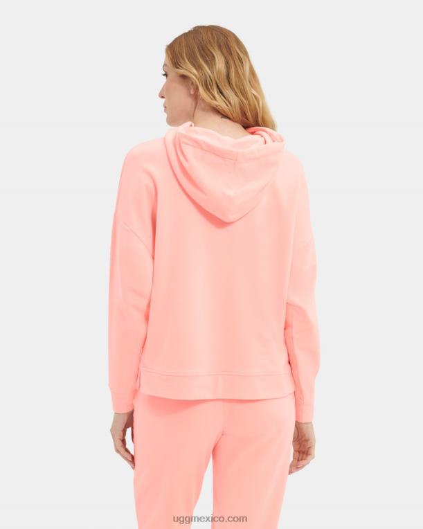 ópalo rosa 00NF1351 UGG mujer micro rizo kyree